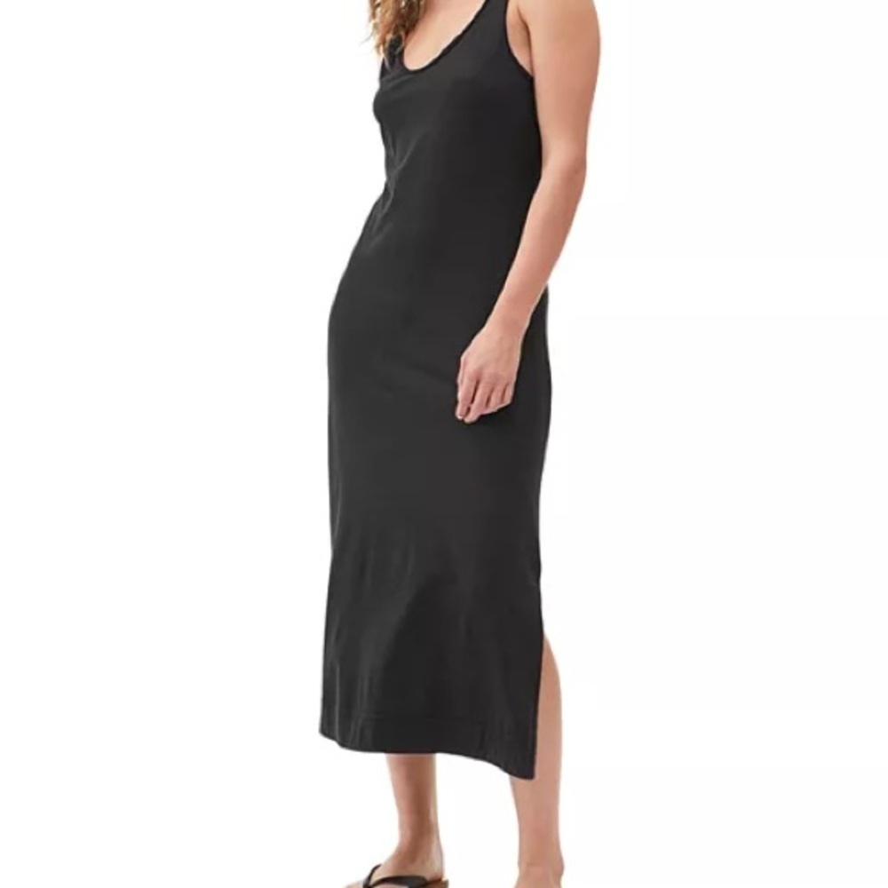 Michael Stars Cali Midi Tank Dress Size XS